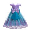 Girls' Princess Dress Children's Mermaid Princess