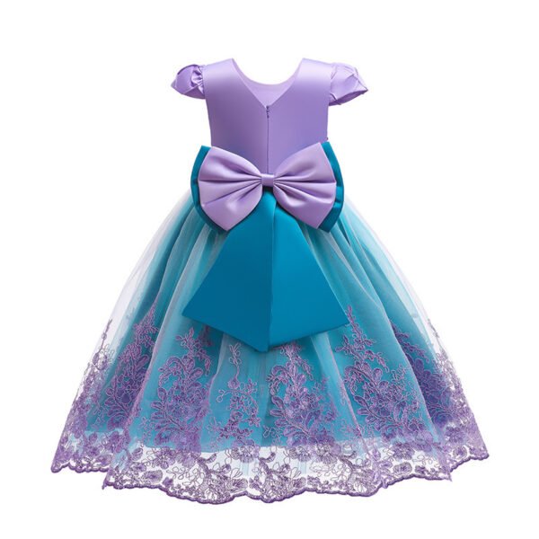 Girls' Princess Dress Children's Mermaid Princess