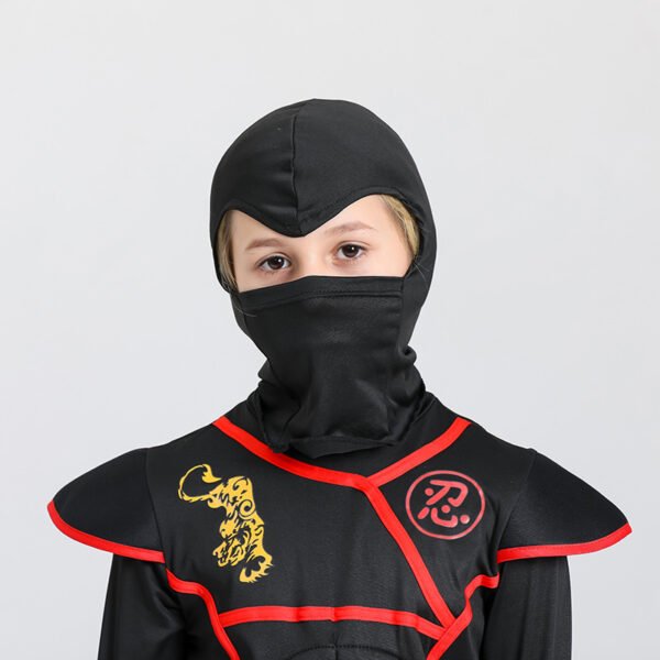 Halloween Christmas Ninja Costume