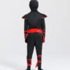 Halloween Christmas Ninja Costume