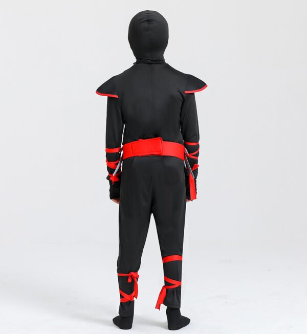 Halloween Christmas Ninja Costume