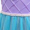 Girls' Princess Dress Children's Mermaid Princess