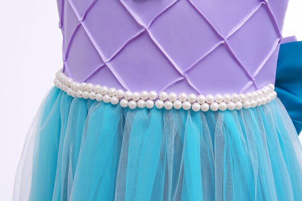 Girls' Princess Dress Children's Mermaid Princess