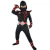 Halloween Christmas Ninja Costume