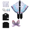 Japanese Anime Demon Slayer Cosplay Costume Cartoon Halloween Wear