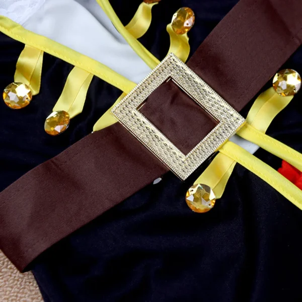 Boy Pirate TV & Movie Costume Kids Fantasia Clothing for Halloween Birthday & Carnival Party Includes Fancy Dress Hat