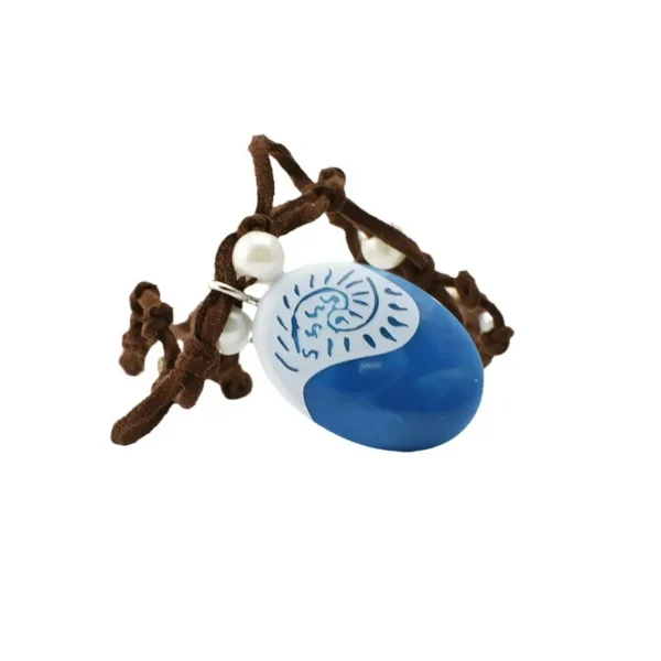 Halloween Party Vaiana Princess Moana Adult Costume Dress With Necklace Gothic Victorian Cosplay for Kids and Adults