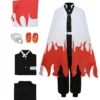 Japanese Anime Demon Slayer Cosplay Costume Cartoon Halloween Wear
