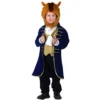 Beauty and the Beast TV Character Cosplay Performance Costume for Kids Halloween Made