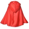 Cute Girl Anime Kids Cosplay Costume Princess Little Red Riding Hood Costume for Kids