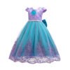 Girls' Princess Dress Children's Mermaid Princess